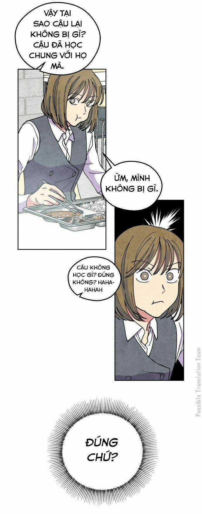 Tai Sói Và Mũ Đỏ Chapter 27 trang 8