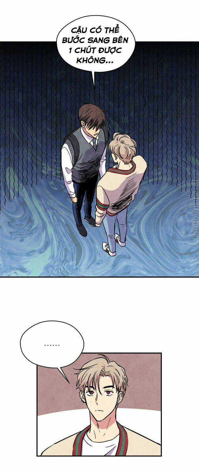 Tai Sói Và Mũ Đỏ Chapter 28 trang 13