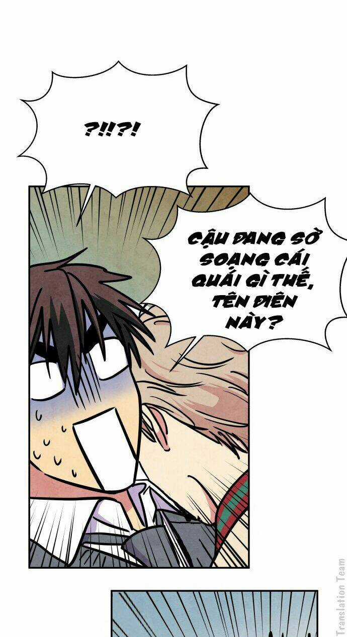 Tai Sói Và Mũ Đỏ Chapter 28 trang 17