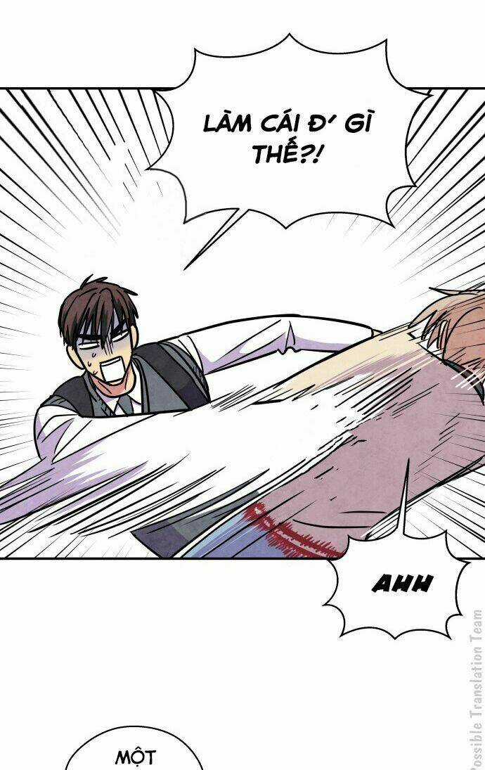 Tai Sói Và Mũ Đỏ Chapter 28 trang 19