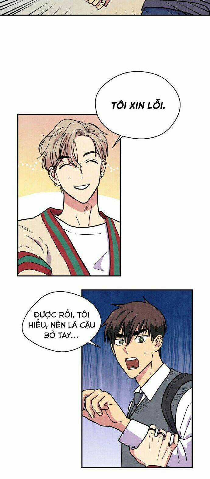 Tai Sói Và Mũ Đỏ Chapter 28 trang 22