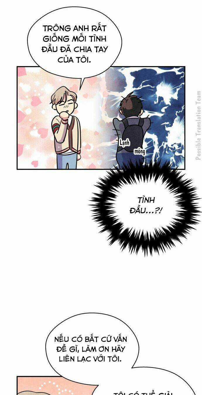 Tai Sói Và Mũ Đỏ Chapter 28 trang 23