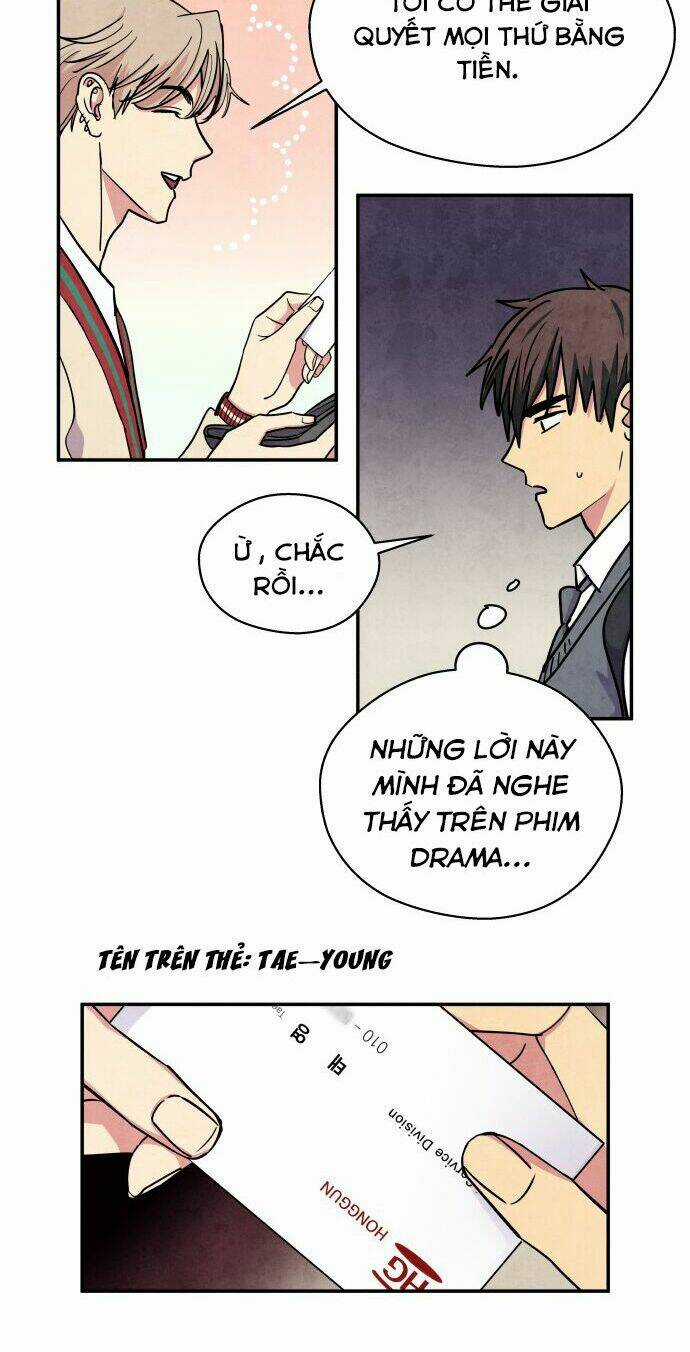 Tai Sói Và Mũ Đỏ Chapter 28 trang 24