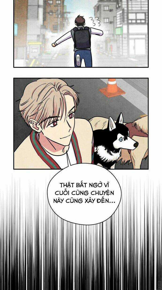 Tai Sói Và Mũ Đỏ Chapter 28 trang 26