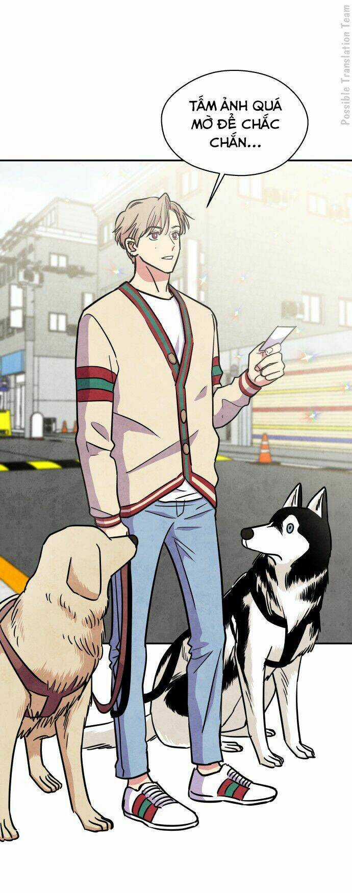 Tai Sói Và Mũ Đỏ Chapter 28 trang 29