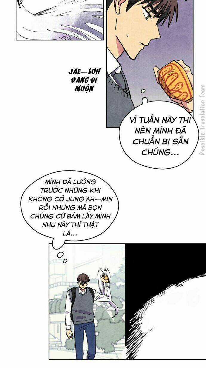 Tai Sói Và Mũ Đỏ Chapter 28 trang 3