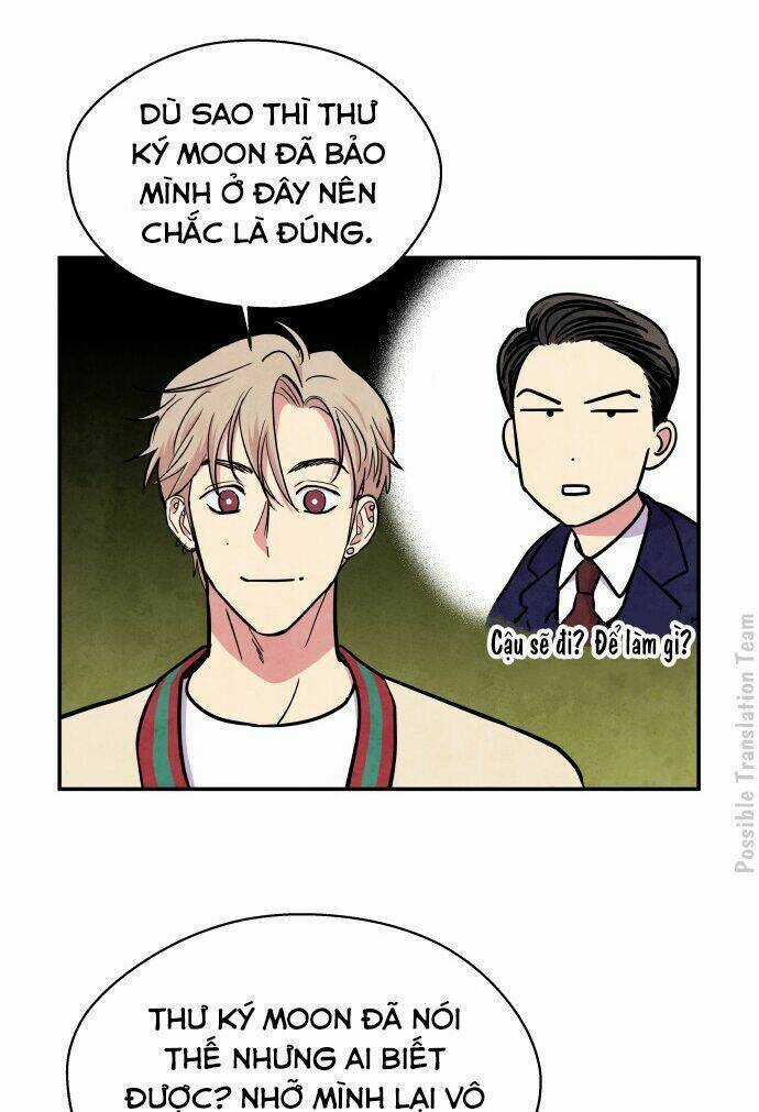 Tai Sói Và Mũ Đỏ Chapter 28 trang 30