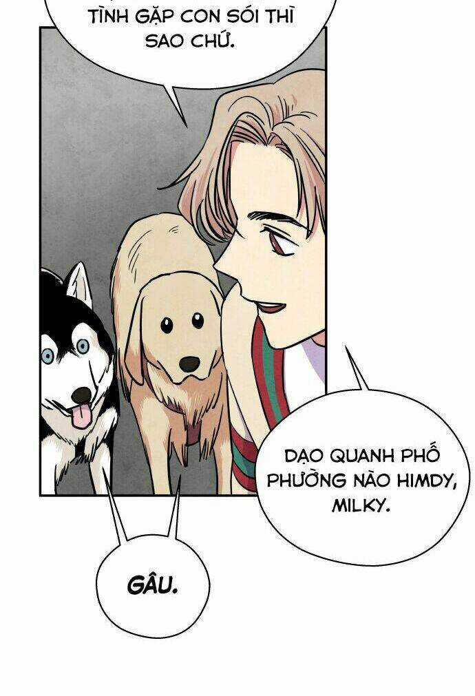 Tai Sói Và Mũ Đỏ Chapter 28 trang 31