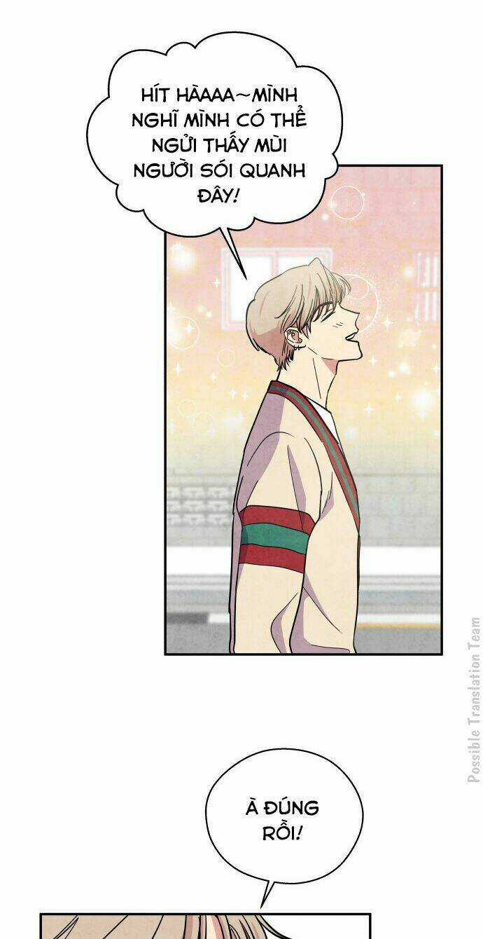 Tai Sói Và Mũ Đỏ Chapter 28 trang 32