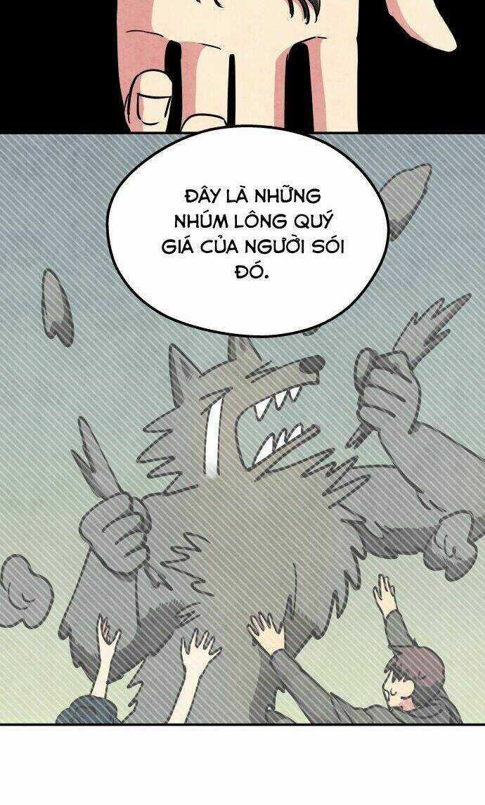 Tai Sói Và Mũ Đỏ Chapter 28 trang 35