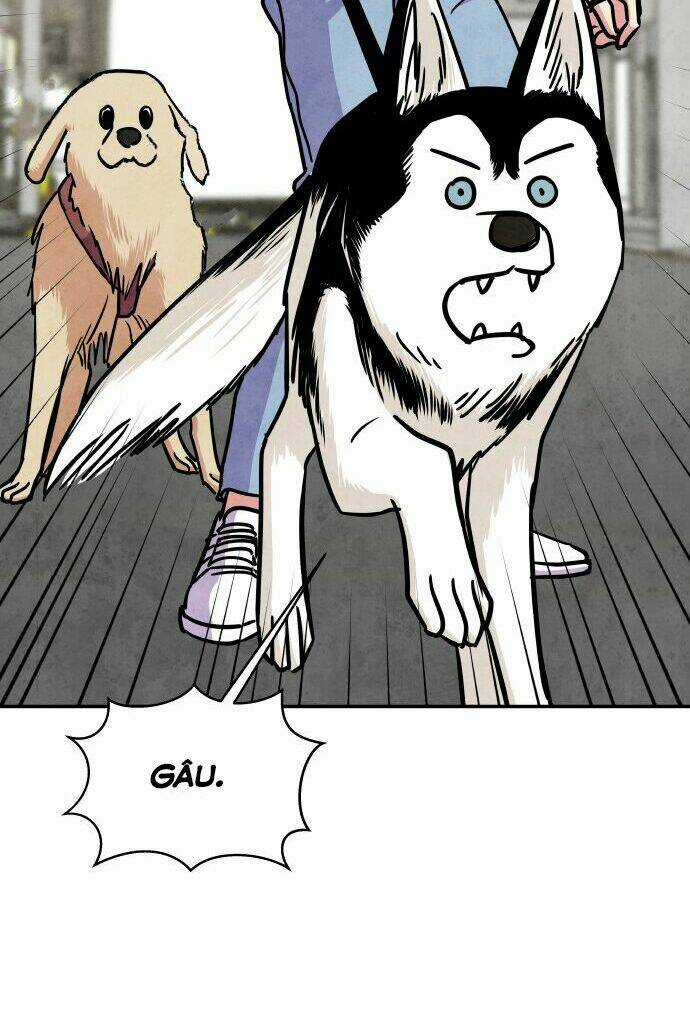 Tai Sói Và Mũ Đỏ Chapter 28 trang 39