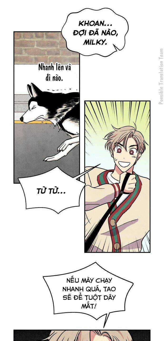 Tai Sói Và Mũ Đỏ Chapter 28 trang 44