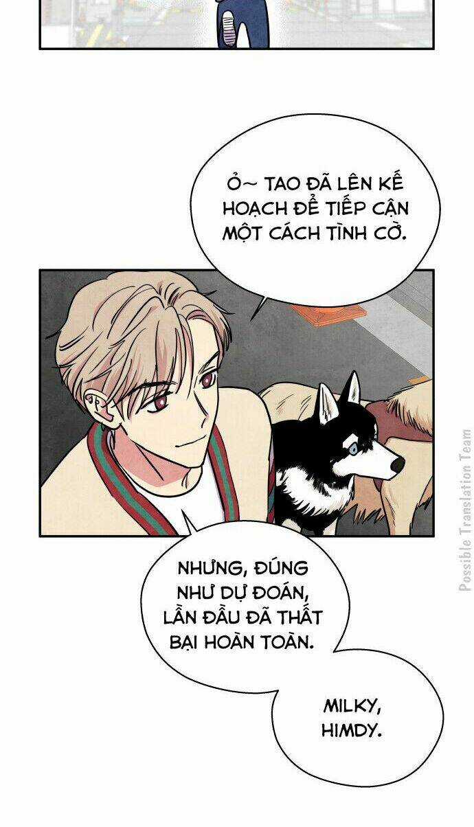 Tai Sói Và Mũ Đỏ Chapter 28 trang 49