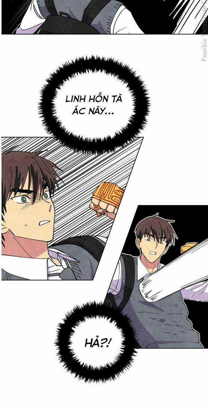 Tai Sói Và Mũ Đỏ Chapter 28 trang 5