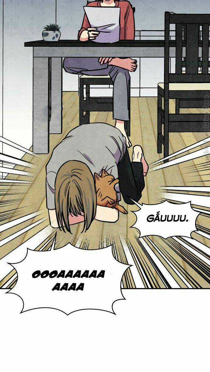 Tai Sói Và Mũ Đỏ Chapter 28 trang 55