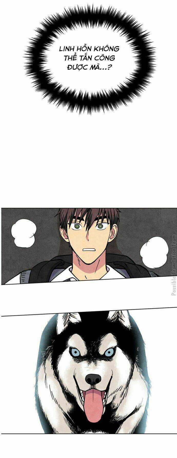 Tai Sói Và Mũ Đỏ Chapter 28 trang 6