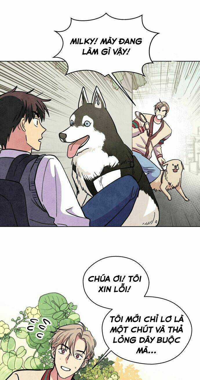 Tai Sói Và Mũ Đỏ Chapter 28 trang 7