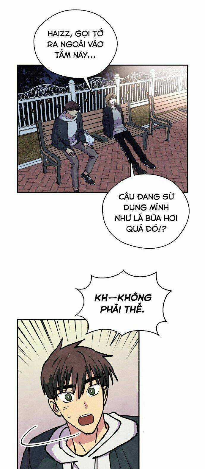 Tai Sói Và Mũ Đỏ Chapter 29 trang 10
