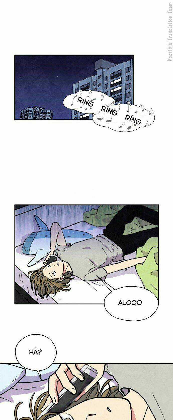 Tai Sói Và Mũ Đỏ Chapter 29 trang 2