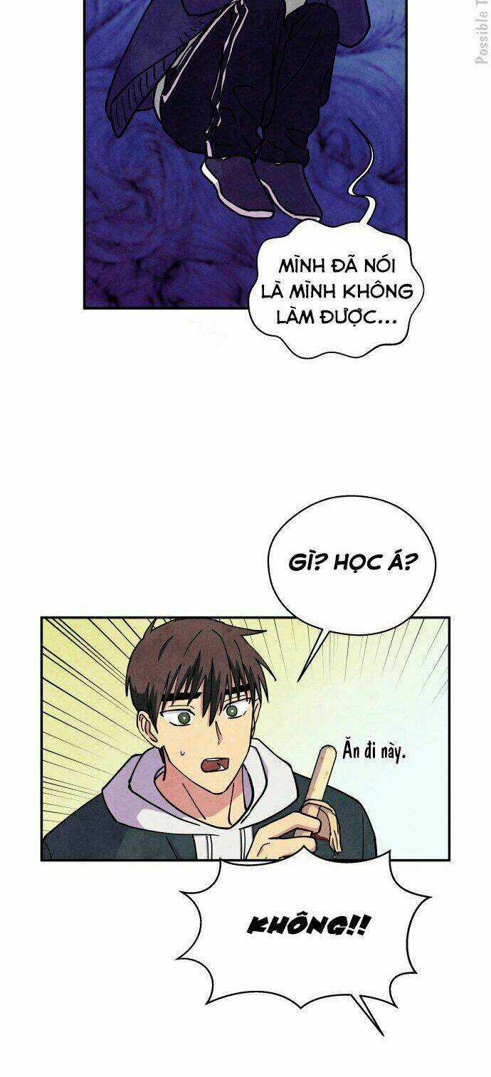 Tai Sói Và Mũ Đỏ Chapter 29 trang 21