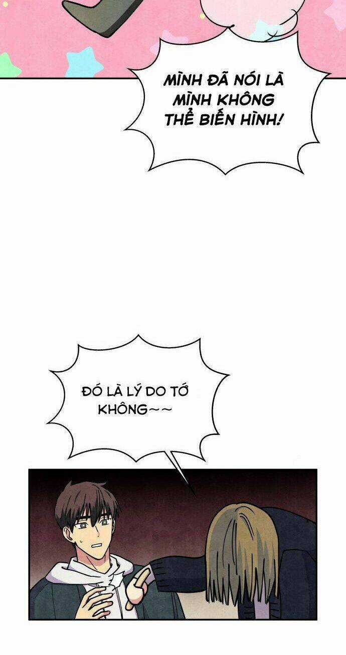 Tai Sói Và Mũ Đỏ Chapter 29 trang 23