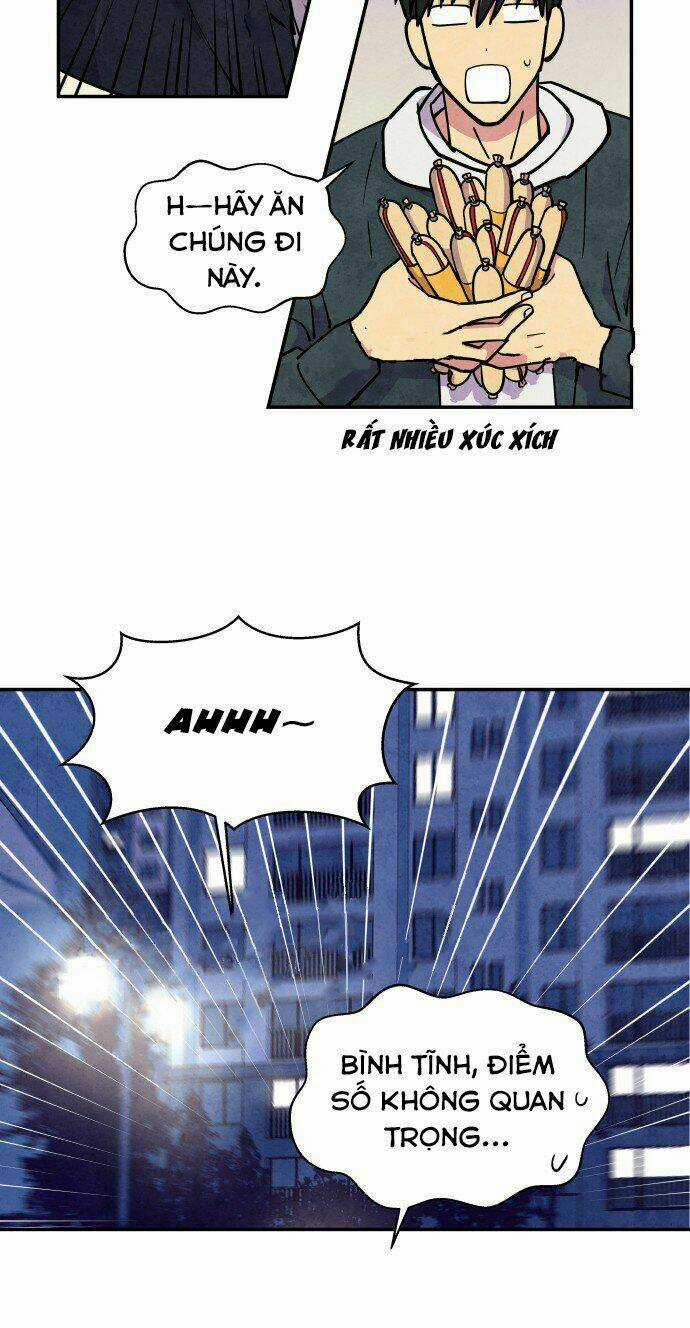 Tai Sói Và Mũ Đỏ Chapter 29 trang 27