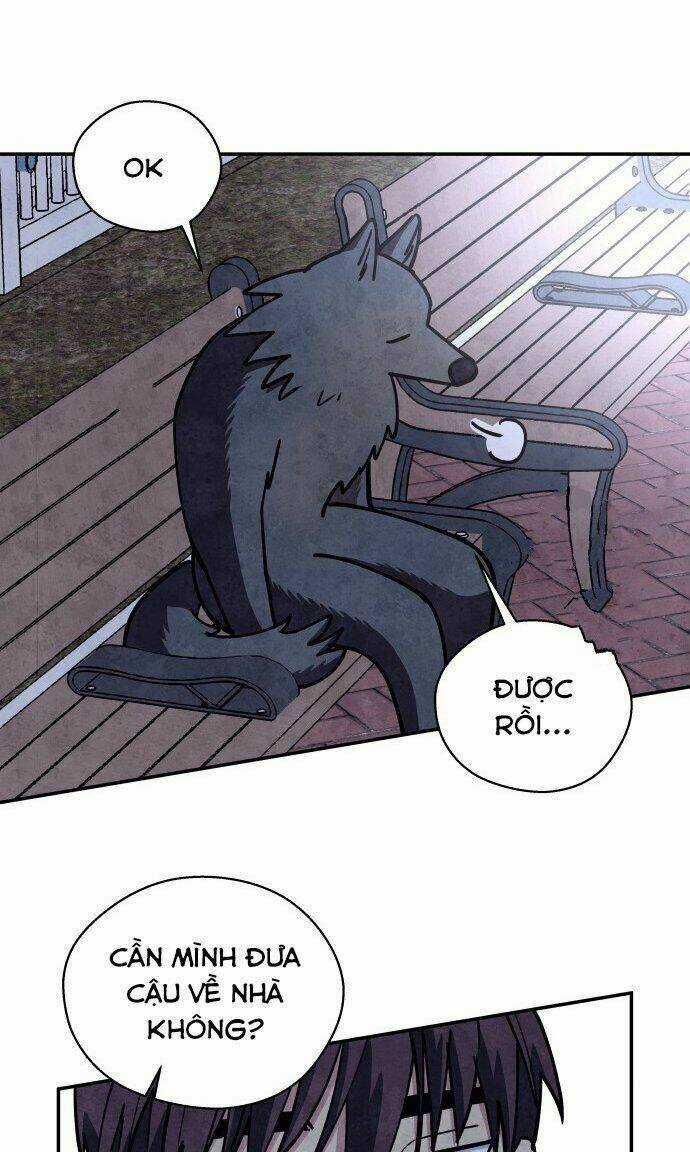 Tai Sói Và Mũ Đỏ Chapter 29 trang 30