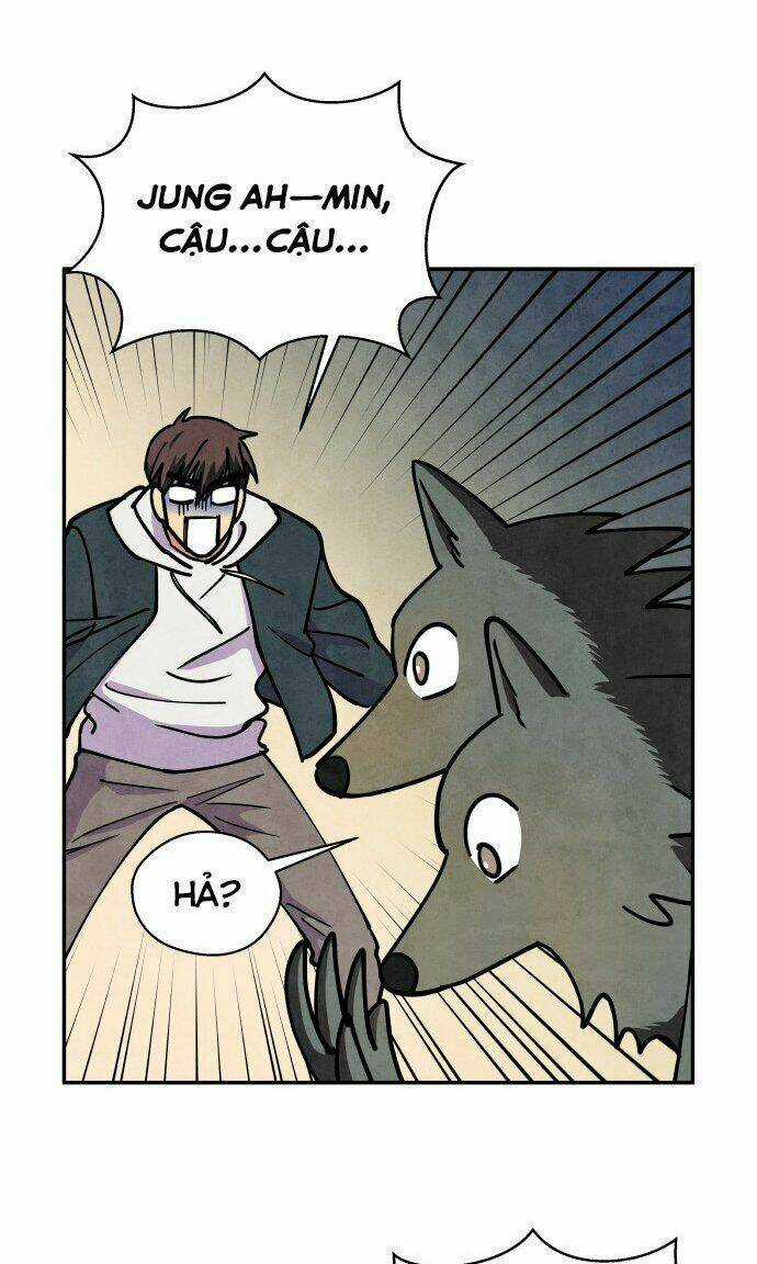 Tai Sói Và Mũ Đỏ Chapter 29 trang 32
