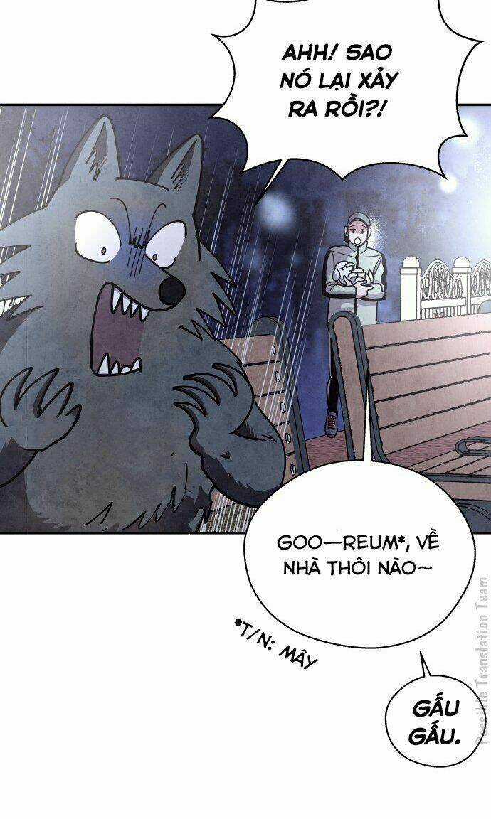 Tai Sói Và Mũ Đỏ Chapter 29 trang 33