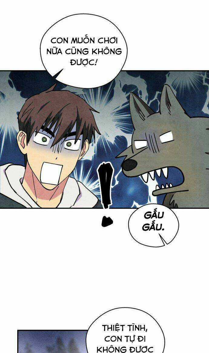 Tai Sói Và Mũ Đỏ Chapter 29 trang 34