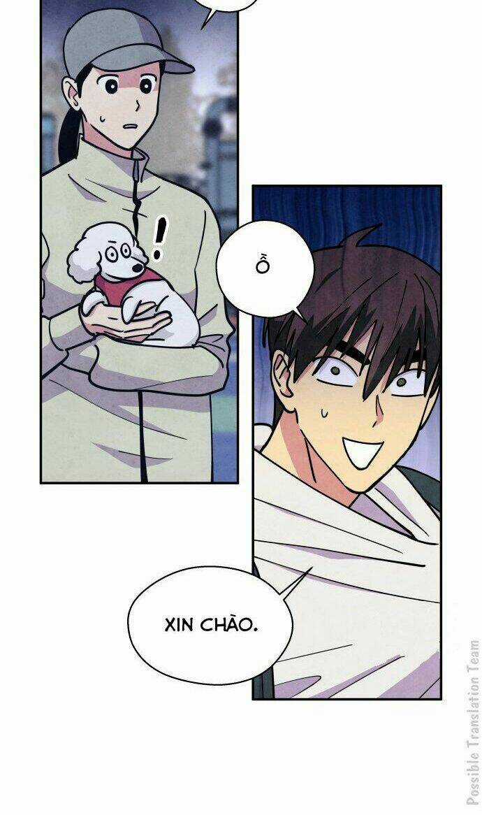 Tai Sói Và Mũ Đỏ Chapter 29 trang 37