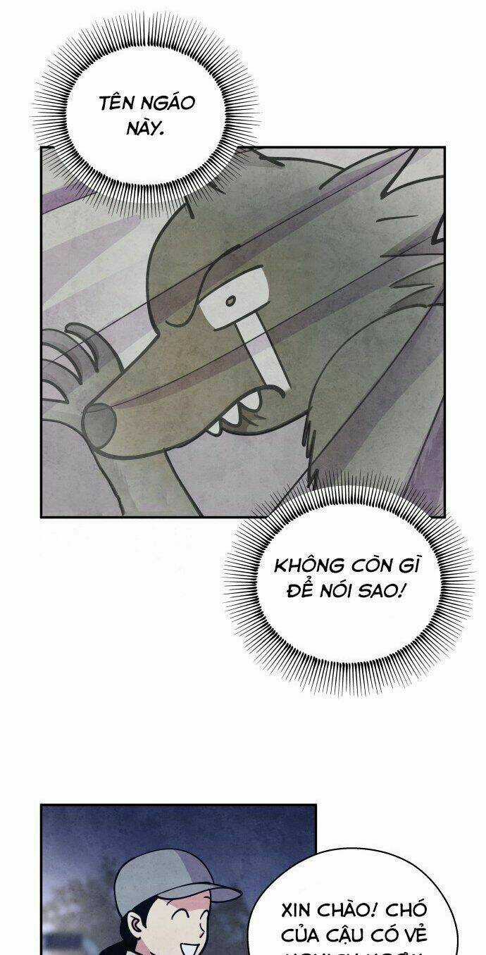 Tai Sói Và Mũ Đỏ Chapter 29 trang 38
