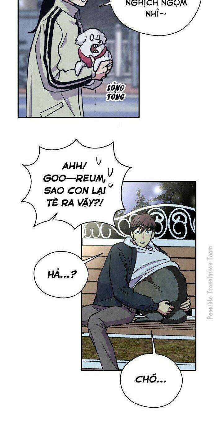 Tai Sói Và Mũ Đỏ Chapter 29 trang 39