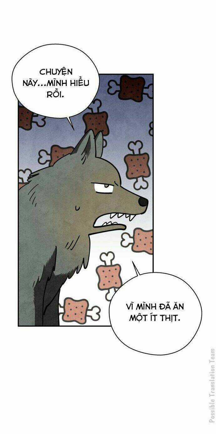 Tai Sói Và Mũ Đỏ Chapter 29 trang 43