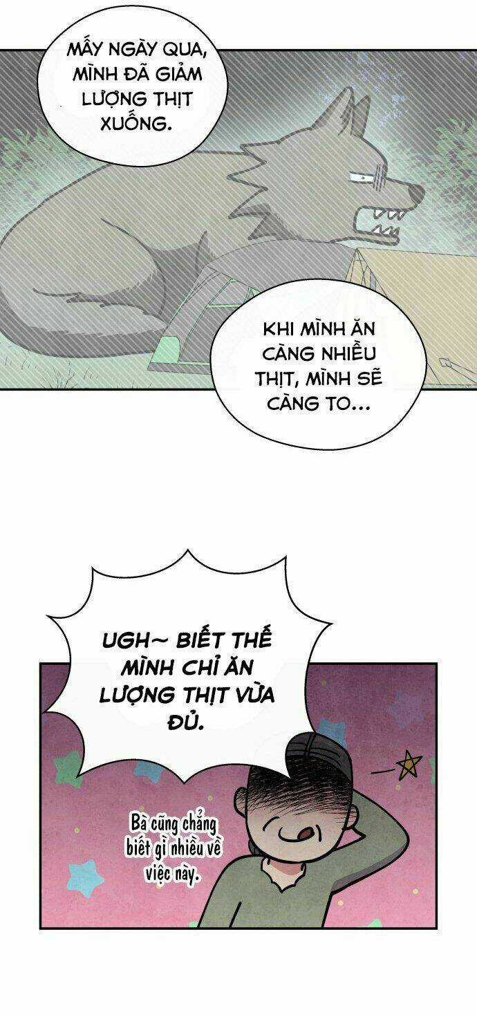 Tai Sói Và Mũ Đỏ Chapter 29 trang 44