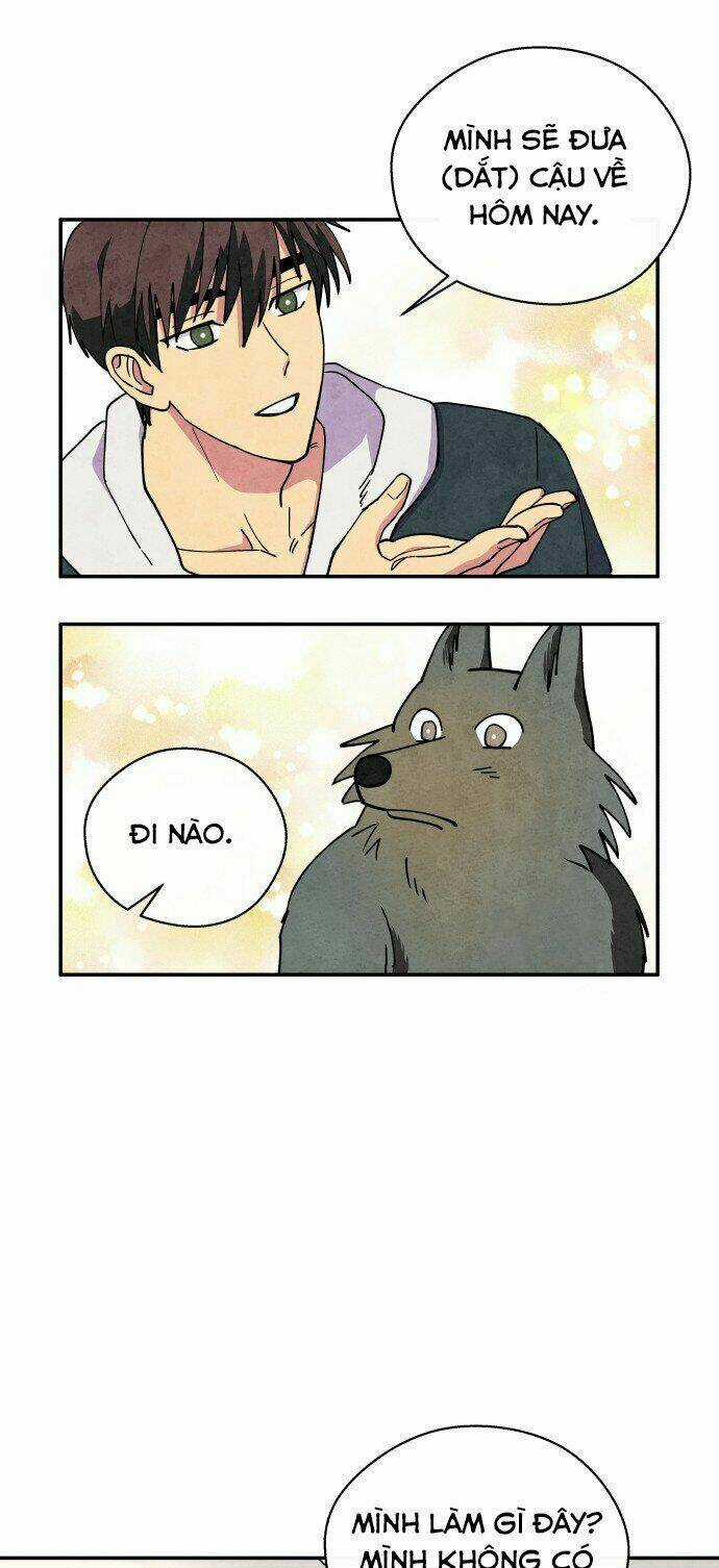 Tai Sói Và Mũ Đỏ Chapter 29 trang 46