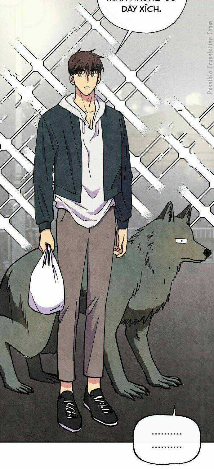 Tai Sói Và Mũ Đỏ Chapter 29 trang 47