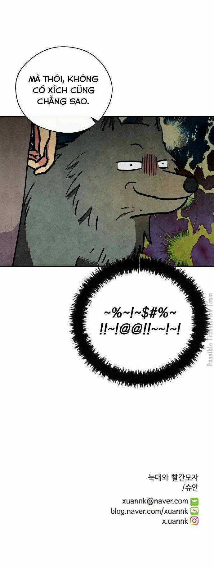 Tai Sói Và Mũ Đỏ Chapter 29 trang 48