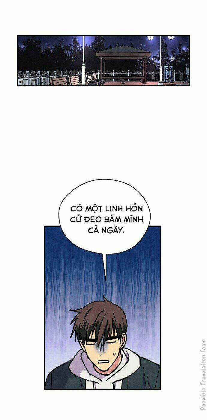 Tai Sói Và Mũ Đỏ Chapter 29 trang 7