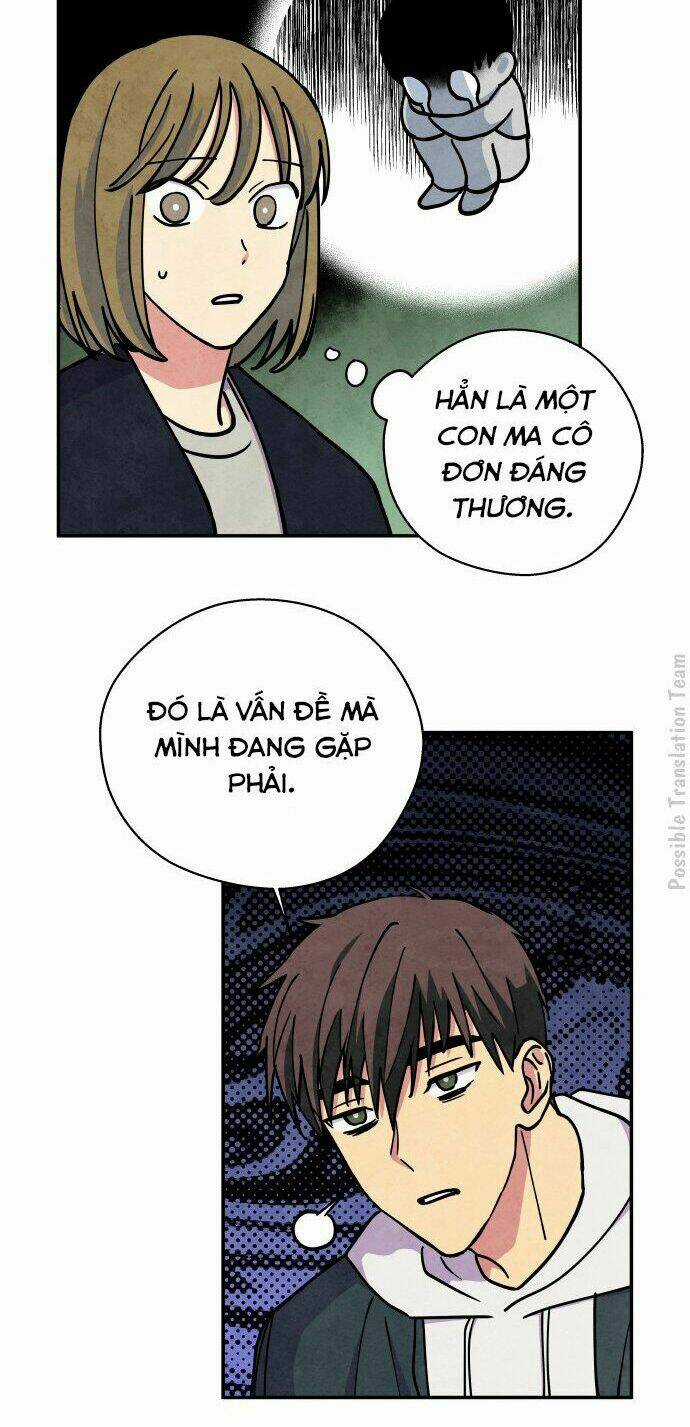 Tai Sói Và Mũ Đỏ Chapter 29 trang 9