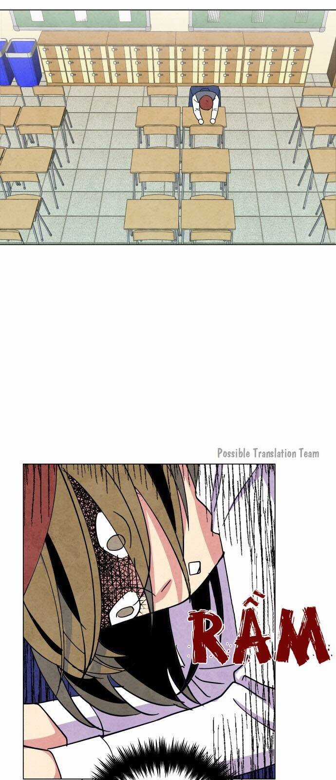 Tai Sói Và Mũ Đỏ Chapter 3 trang 10