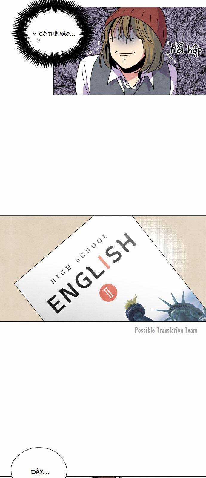 Tai Sói Và Mũ Đỏ Chapter 3 trang 18