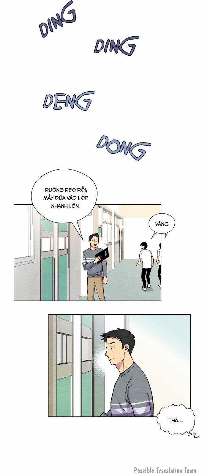 Tai Sói Và Mũ Đỏ Chapter 3 trang 21