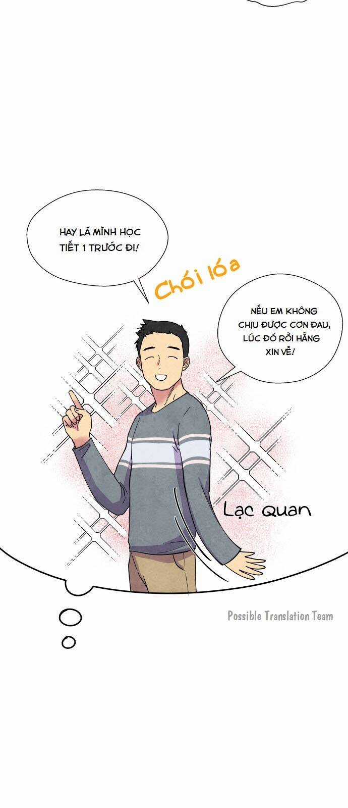 Tai Sói Và Mũ Đỏ Chapter 3 trang 24