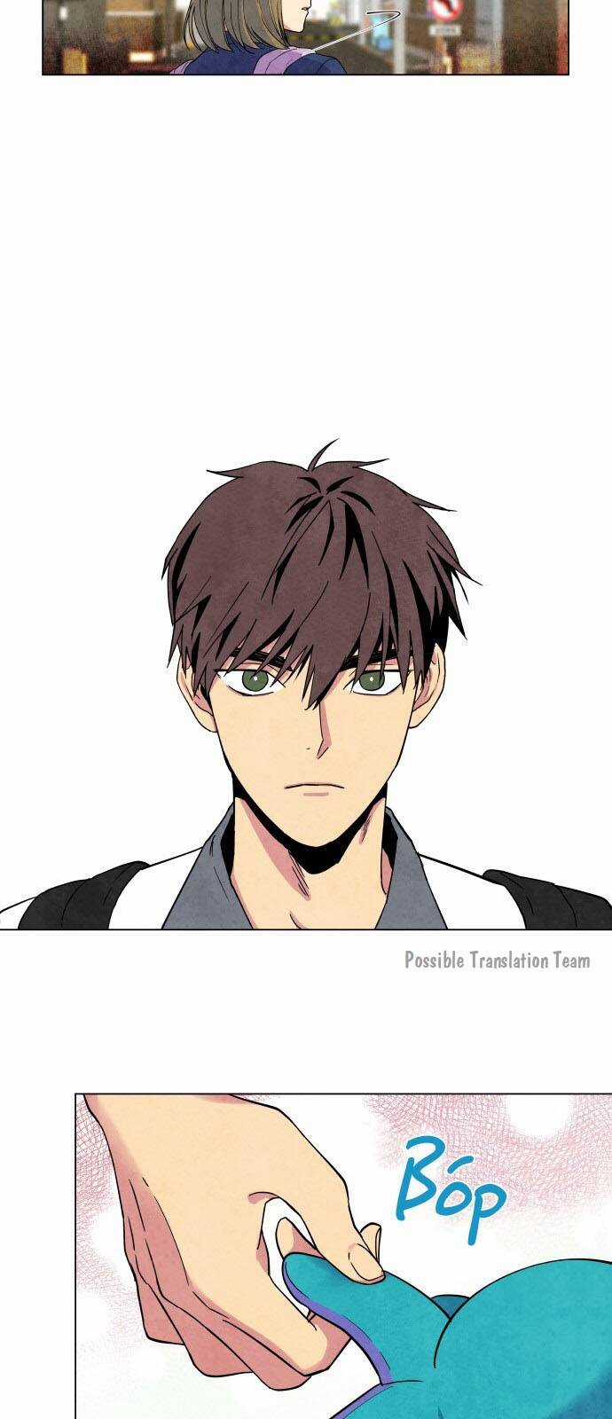 Tai Sói Và Mũ Đỏ Chapter 3 trang 38