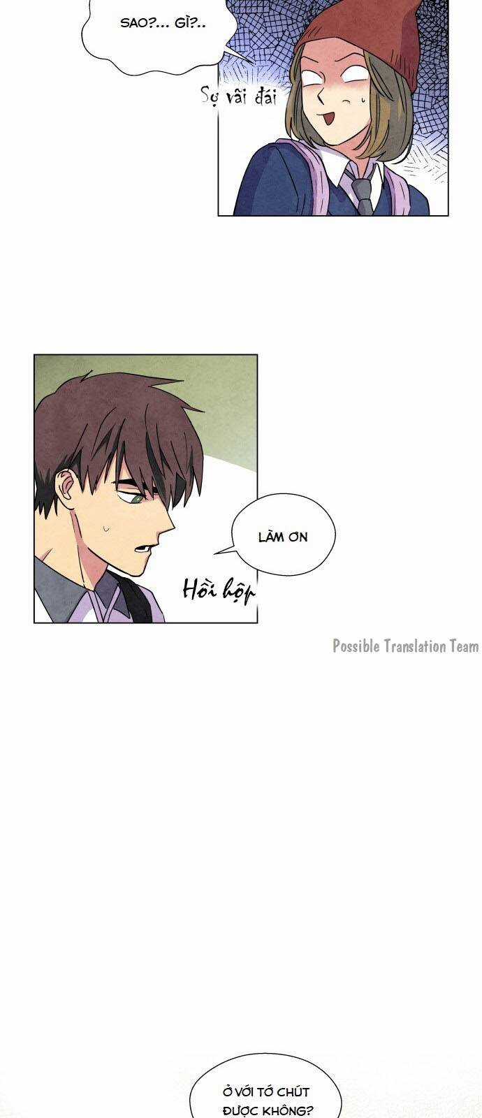 Tai Sói Và Mũ Đỏ Chapter 3 trang 41