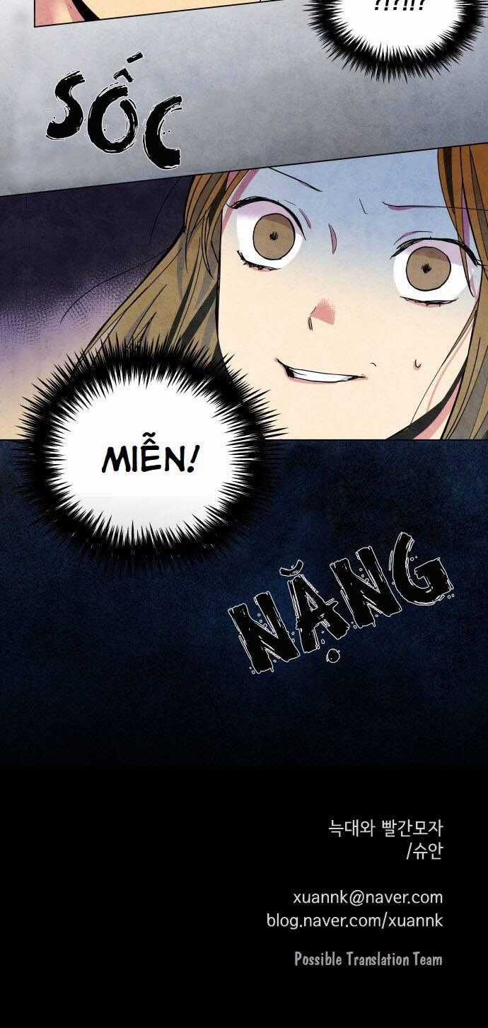 Tai Sói Và Mũ Đỏ Chapter 3 trang 43