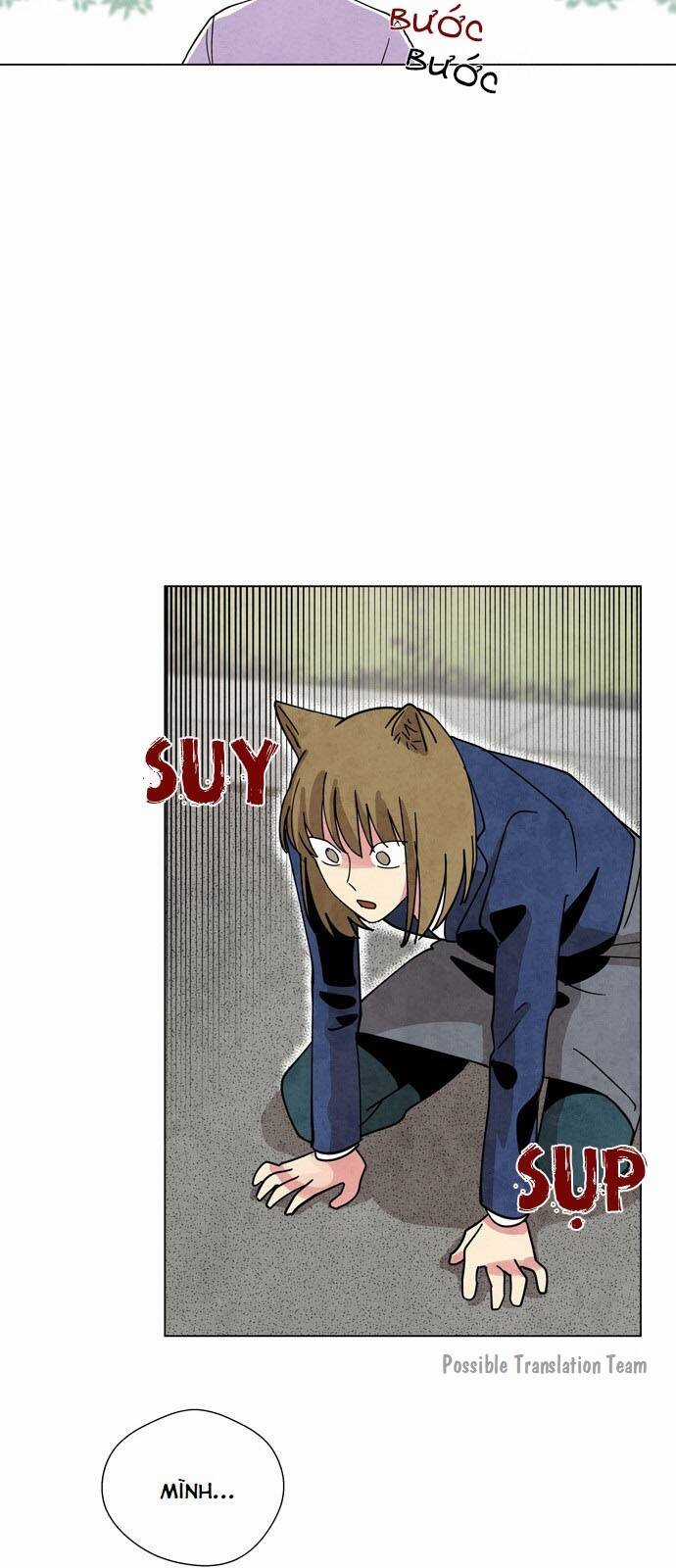 Tai Sói Và Mũ Đỏ Chapter 3 trang 6