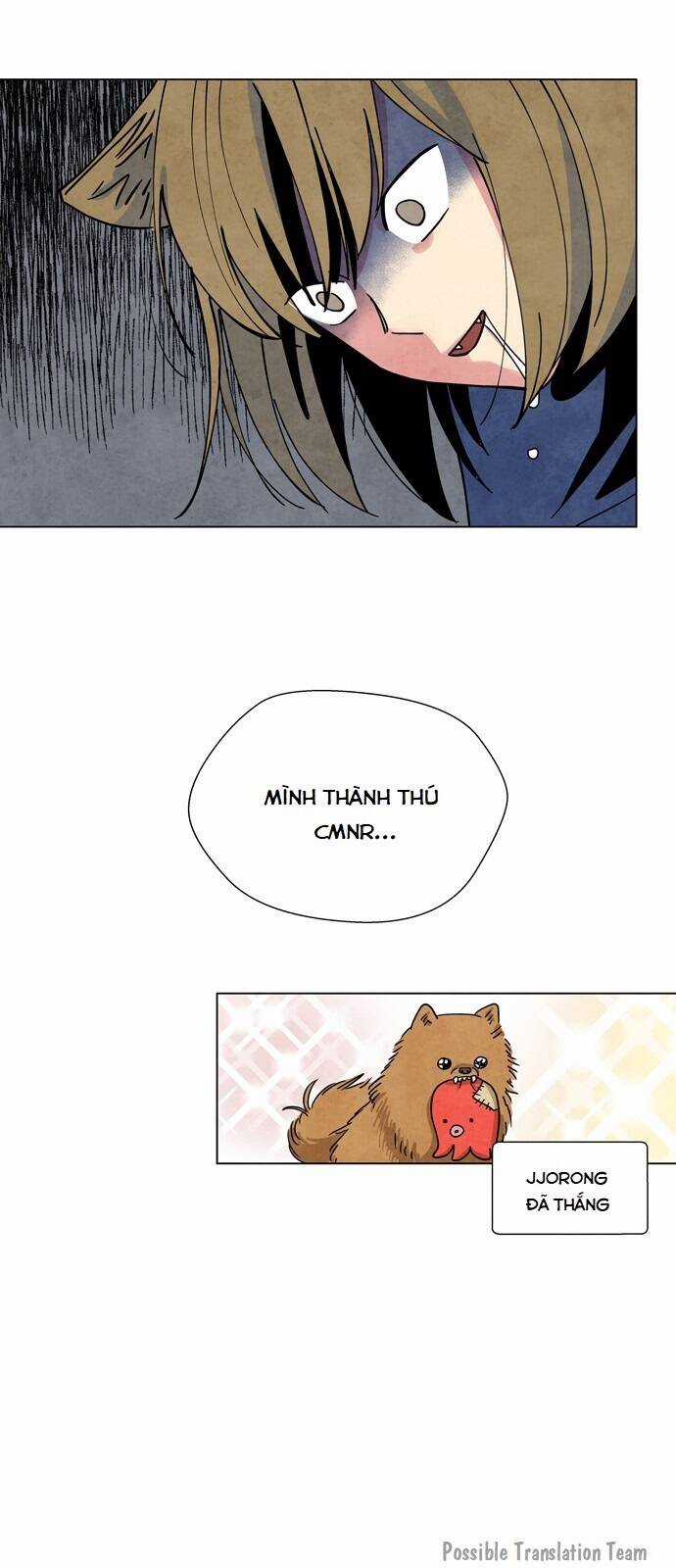 Tai Sói Và Mũ Đỏ Chapter 3 trang 7