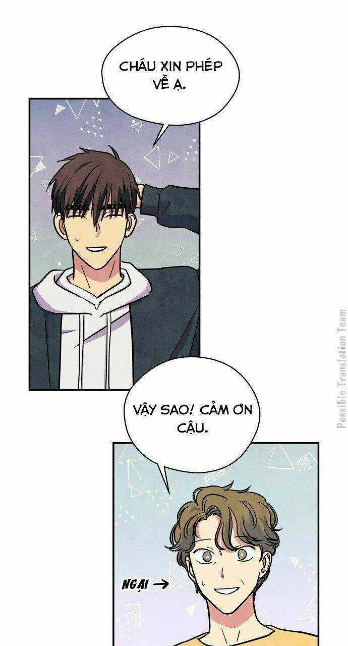 Tai Sói Và Mũ Đỏ Chapter 30 trang 23